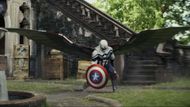 Captain America: Brave New World is the fourth film in the MCU subseries. (Image via Marvel Entertainment)